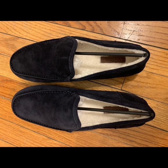 Men’s Vince Slippers - Picture 1 of 5